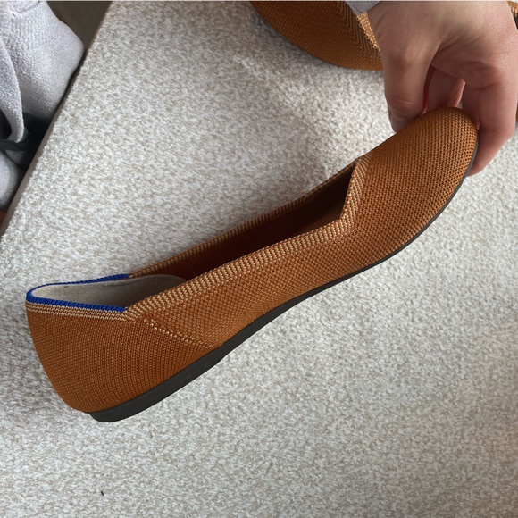 Excellent condition Rothy’s flats - Picture 5 of 10